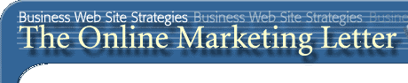 The Online Marketing Letter